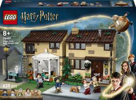 Stavebnica LEGO® Harry Potter™ 76451 Zobí ulice: Návštěva tety Marge 

 obrázok produktu 8 z 8