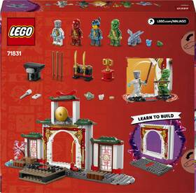 Stavebnica LEGO® NINJAGO® 71831 Chrám nindžov Spinjitzu 

 obrázok produktu 3 z 8