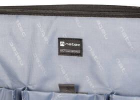 Brašna na notebook Natec BOXER 15,6" čierna

 obrázok produktu 4 z 13