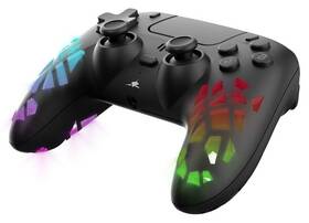Gamepad White Shark ACTUARIUS - PC, PS3/PS4, Android, iOS čierny

 obrázok produktu 2 z 6
