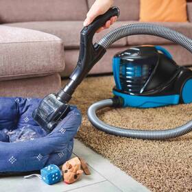 Podlahový vysávač Polti Lecologico Aqua Allergy Turbo Care 

 obrázok produktu 6 z 11