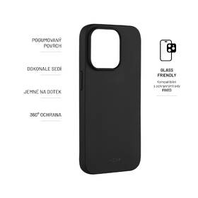 Kryt na mobil FIXED Story na Apple iPhone 14 Pro čierny

 obrázok produktu 2 z 2