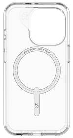 Kryt na mobil ZAGG Crystal Palace Snap na Apple iPhone 15 Pro priehľadný

 obrázok produktu 2 z 2