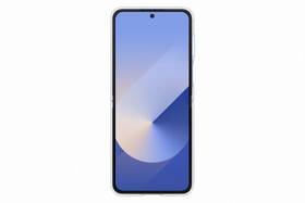 Kryt na mobil Samsung Clear na Galaxy Z Flip6/Z Flip7 FE priehľadný

 obrázok produktu 2 z 10