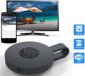 Multimediálne centrum Power+ HDMI MIRRORCAST 

 obrázok produktu 1 z 3