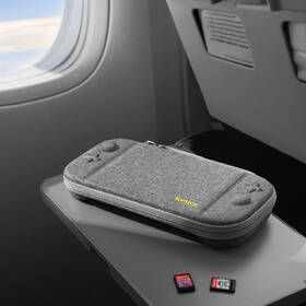 Puzdro tomtoc Switch 2 Slim Case sivé

 obrázok produktu 8 z 11