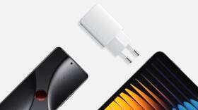 Nabíjačka do siete Xiaomi Nano Turbo Charging 45W 2×USB-C biela

 obrázok produktu 3 z 5