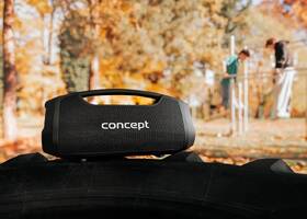 Prenosný reproduktor Concept SoundJoy BR5060 čierny

 obrázok produktu 6 z 10