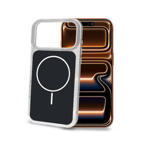 Kryt na mobil Celly MATCH MAG kompatibilní s MagSafe na Apple iPhone 18 Pro Max sivý

 obrázok produktu 2 z 8