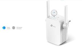 Wi-Fi extender TP-Link RE305 AC1200 biely

 obrázok produktu 3 z 5