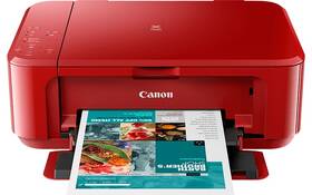Tlačiareň multifunkčná Canon MG3650S červená

 obrázok produktu 3 z 5