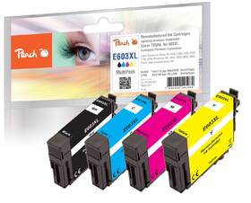 Cartridge Peach Epson 603XL, T03A6, Multipack, 1x11, 3x 6 ml - CMYK 

 obrázok produktu 1 z 1