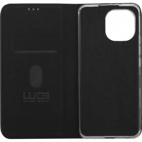 Puzdro na mobil flipové WG Flipbook Duet na Xiaomi Mi 11 5G čierne

 obrázok produktu 2 z 2