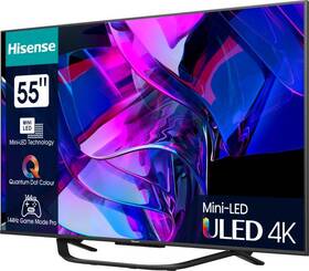 Televízor Hisense 55U7KQ 

 obrázok produktu 6 z 13