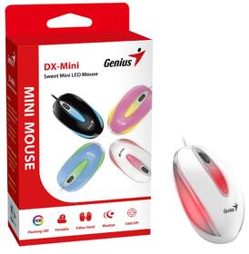 Myš Genius DX-Mini biela

 obrázok produktu 1 z 1