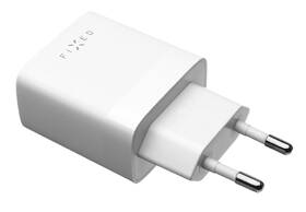 Nabíjačka do siete FIXED 17W Smart Rapid Charge, 2x USB biela

 obrázok produktu 2 z 7