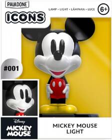 Stolná lampa Epee PP11748DSC Mickey Mouse 

 obrázok produktu 2 z 2