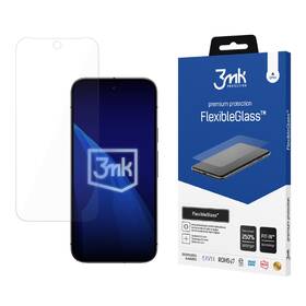 Hybridné ochranné sklo 3mk FlexibleGlass na Google Pixel 9a 

 obrázok produktu 4 z 4