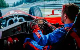Základňa Moza Racing R12 V2 (PC) hliník

 obrázok produktu 9 z 15