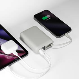 Powerbank Epico UltraPack 45W 20000 mAh sivý

 obrázok produktu 7 z 7