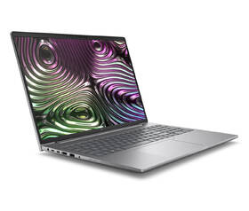 Notebook HP ZBook X G1i 16" sivý

 obrázok produktu 4 z 7