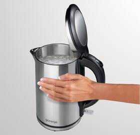 Rýchlovarná kanvica Gorenje K15DWS, 1,5 l nerez

 obrázok produktu 2 z 5