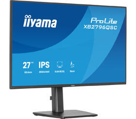 Monitor IIYAMA ProLite XB2796QSC-B1 čierny

 obrázok produktu 5 z 10