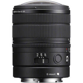 Objektív Sony FE 8-14mm f/3.5 Fisheye G čierny

 obrázok produktu 8 z 21