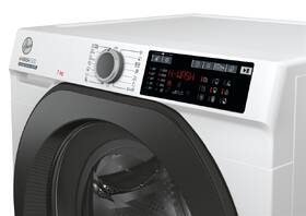 Práčka Hoover HW4 37XMBB/1-S biela farba
