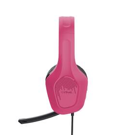 Headset Trust GXT 415P Zirox ružový

 obrázok produktu 3 z 12