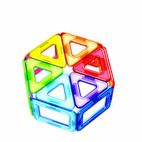 Stavebnica SPARKYS Magnetic Sheet 30 dílků 

 obrázok produktu 2 z 4