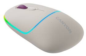 Myš Canyon MW-22 béžová

 obrázok produktu 3 z 5