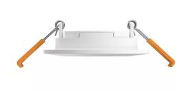 Vstavané svietidlo Philips Slim downlight S (90mm), 3ks biele

 obrázok produktu 3 z 6