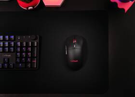 Myš Trust GXT926 Redex II čierna

 obrázok produktu 8 z 11