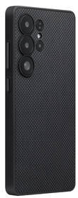 Kryt na mobil Pitaka PIN Button na Samsung Galaxy S25 Ultra čierny/sivý

 obrázok produktu 1 z 4