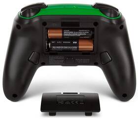 Gamepad PowerA Enhanced Wireless Controller, Nintendo Switch - Pokemon Grookey zelený

 obrázok produktu 2 z 4
