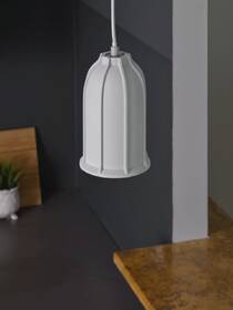 Závesné svietidlo LEDVANCE DECO SIM PE E27 DG 

 obrázok produktu 7 z 9