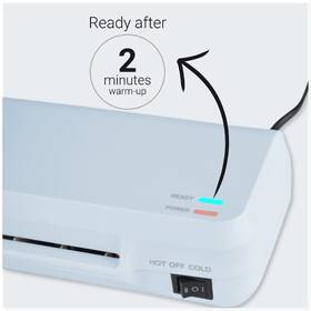 Laminátor DESQ New Generation A4 

 obrázok produktu 3 z 8