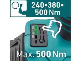 Doťahovák rázový EXTOL Industrial SHARE20V 8791814 (s baterií) 

 obrázok produktu 7 z 8