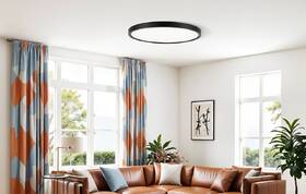 LED stropné svietidlo Yeelight Inteligentný CW Meteor C400 čierne

 obrázok produktu 7 z 8
