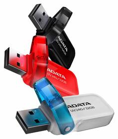 USB flashdisk ADATA Dash Drive UV240 32GB čierny

 obrázok produktu 3 z 3