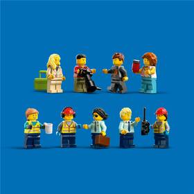 Stavebnica LEGO® City 60367 Osobní letadlo 

 obrázok produktu 7 z 9