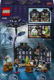 Stavebnica LEGO® Wednesday 76784 Černá jiřina 

 obrázok produktu 8 z 9