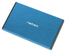 Box na HDD Natec Rhino Go, 2,5" SATA, 3.2 Gen1 modrý

 obrázok produktu 2 z 6