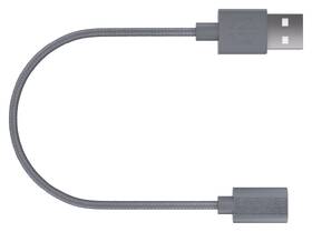 Headset ENDORFY VIRO Wireless Alt Grey sivý

 obrázok produktu 14 z 15