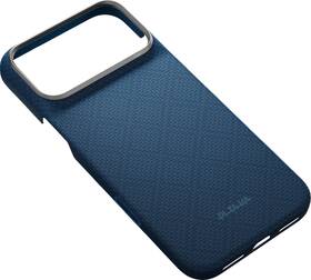 Kryt na mobil Pitaka Argyle na Apple iPhone 18 Pro modrý

 obrázok produktu 5 z 6
