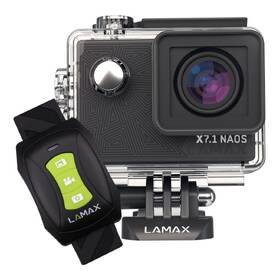 Outdoorová kamera LAMAX X7.1 Naos čierna

 obrázok produktu 8 z 11