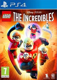 Hra Warner Bros PlayStation 4 LEGO The Incredibles 

 obrázok produktu 1 z 1