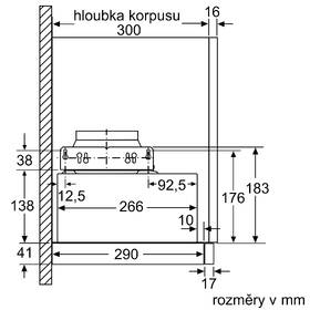 Odsávač pár Siemens LI63LA526 strieborný

 obrázok produktu 8 z 11
