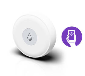 Detektor úniku vody Tesla Sensor Water 

 obrázok produktu 1 z 5
